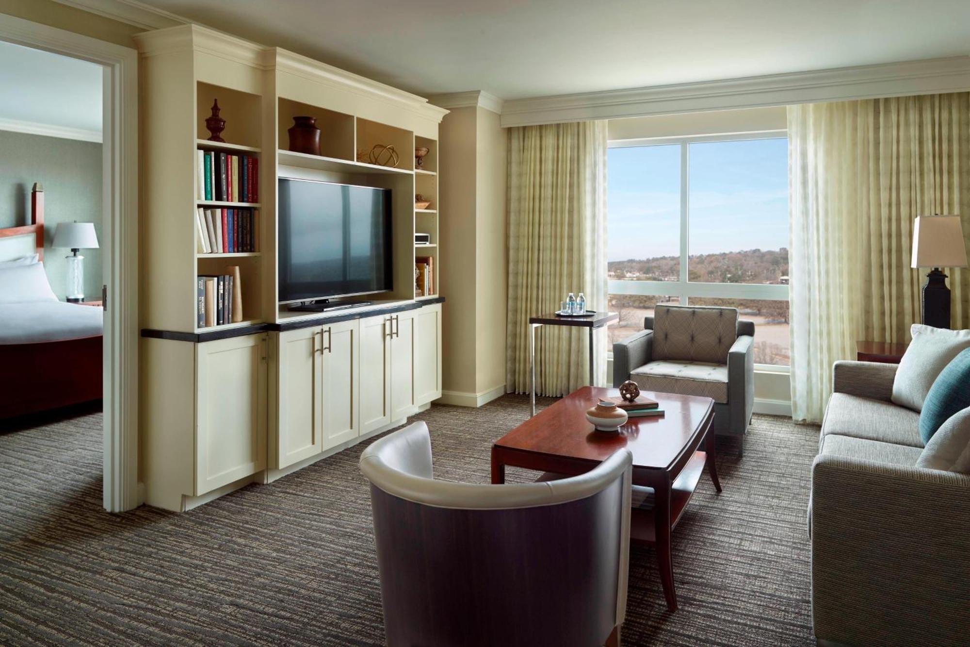 Macon Marriott City Center Eksteriør bilde