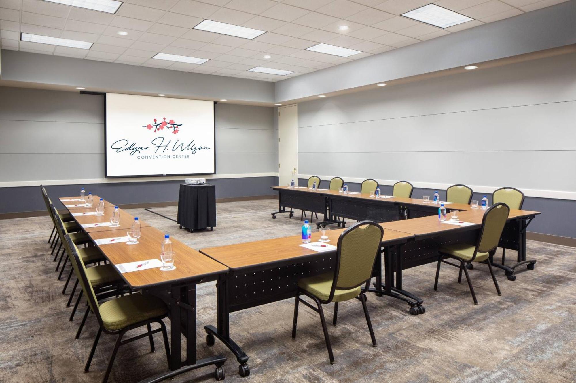 Macon Marriott City Center Eksteriør bilde