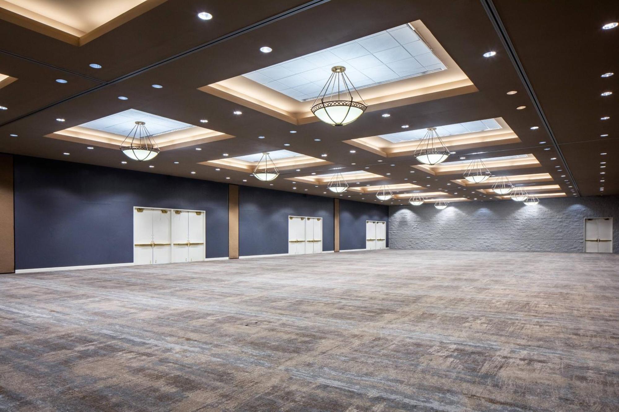 Macon Marriott City Center Eksteriør bilde