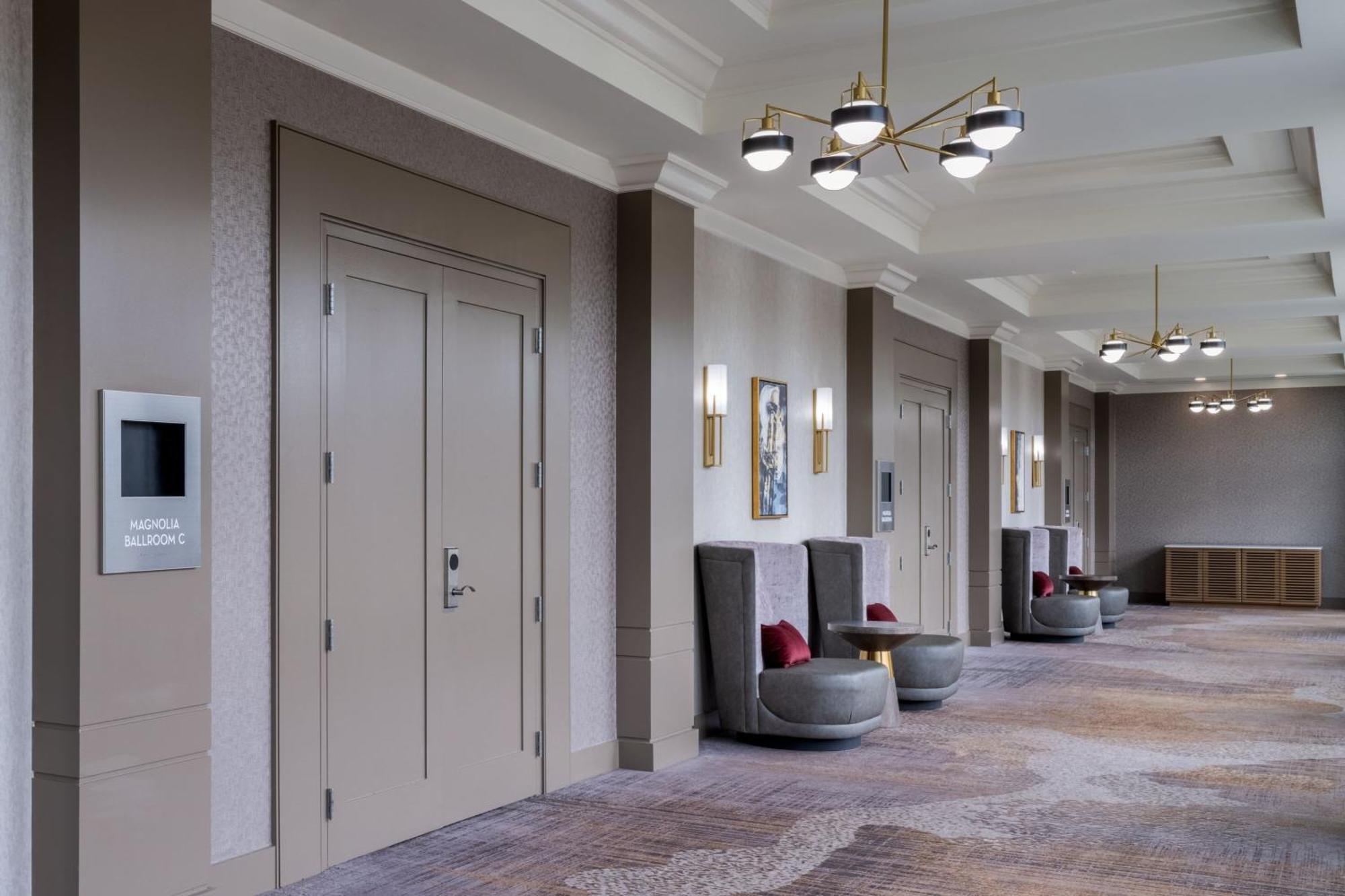 Macon Marriott City Center Eksteriør bilde