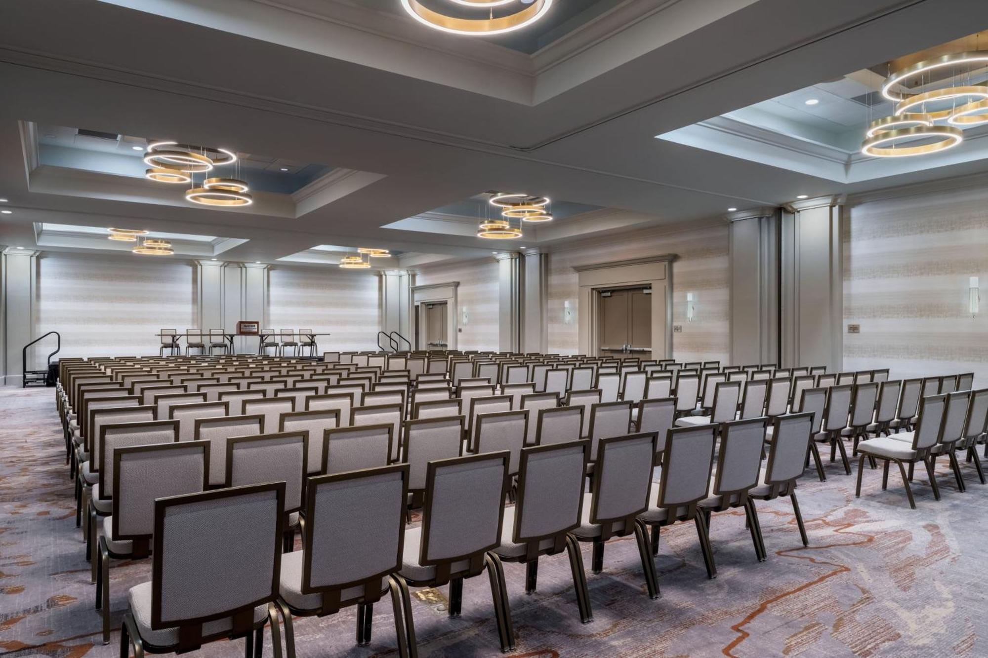 Macon Marriott City Center Eksteriør bilde