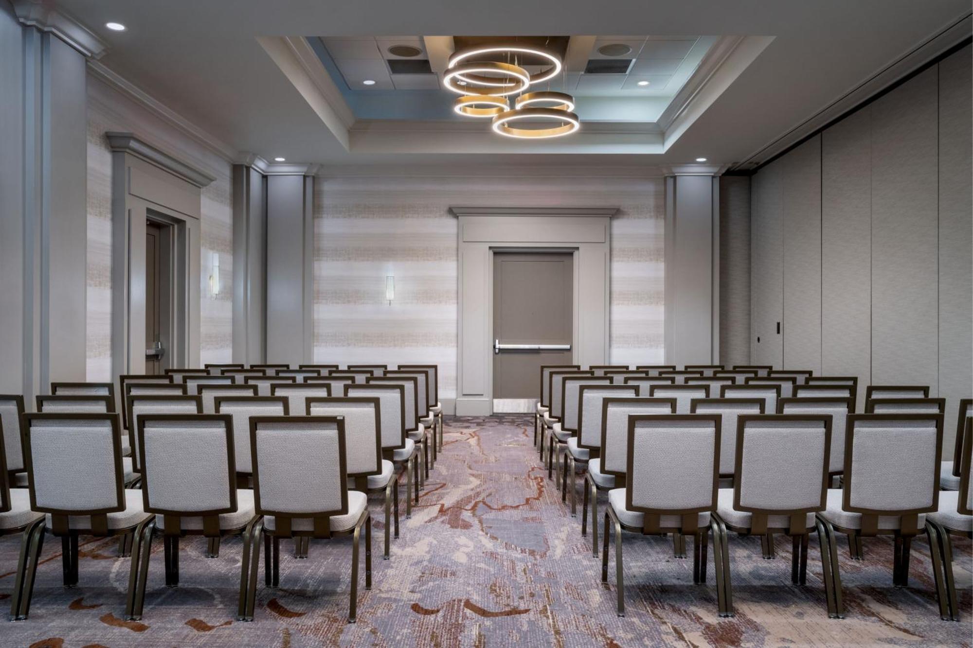 Macon Marriott City Center Eksteriør bilde