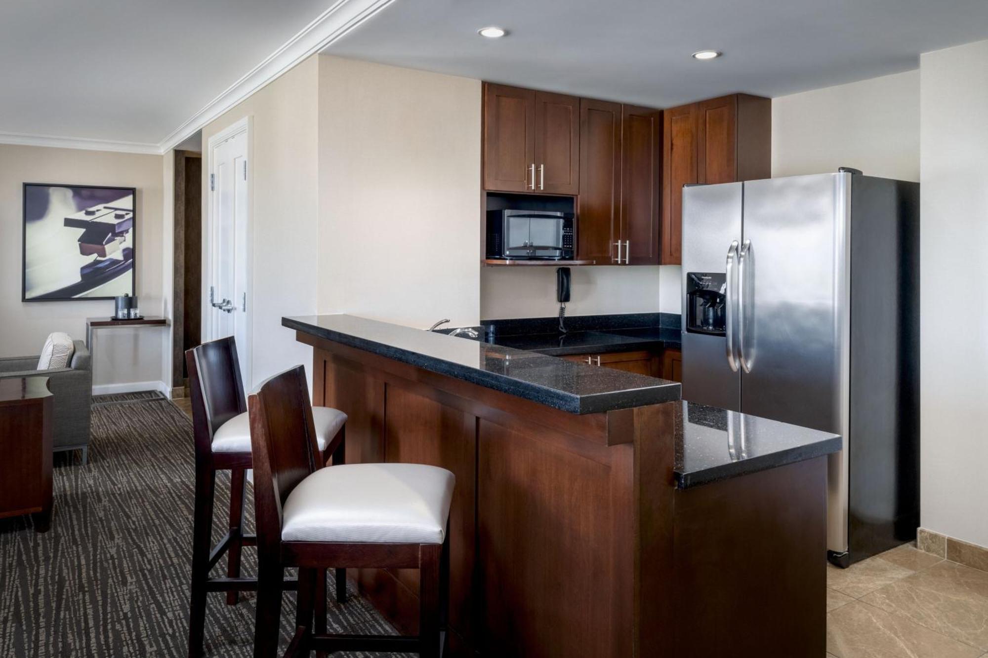 Macon Marriott City Center Eksteriør bilde