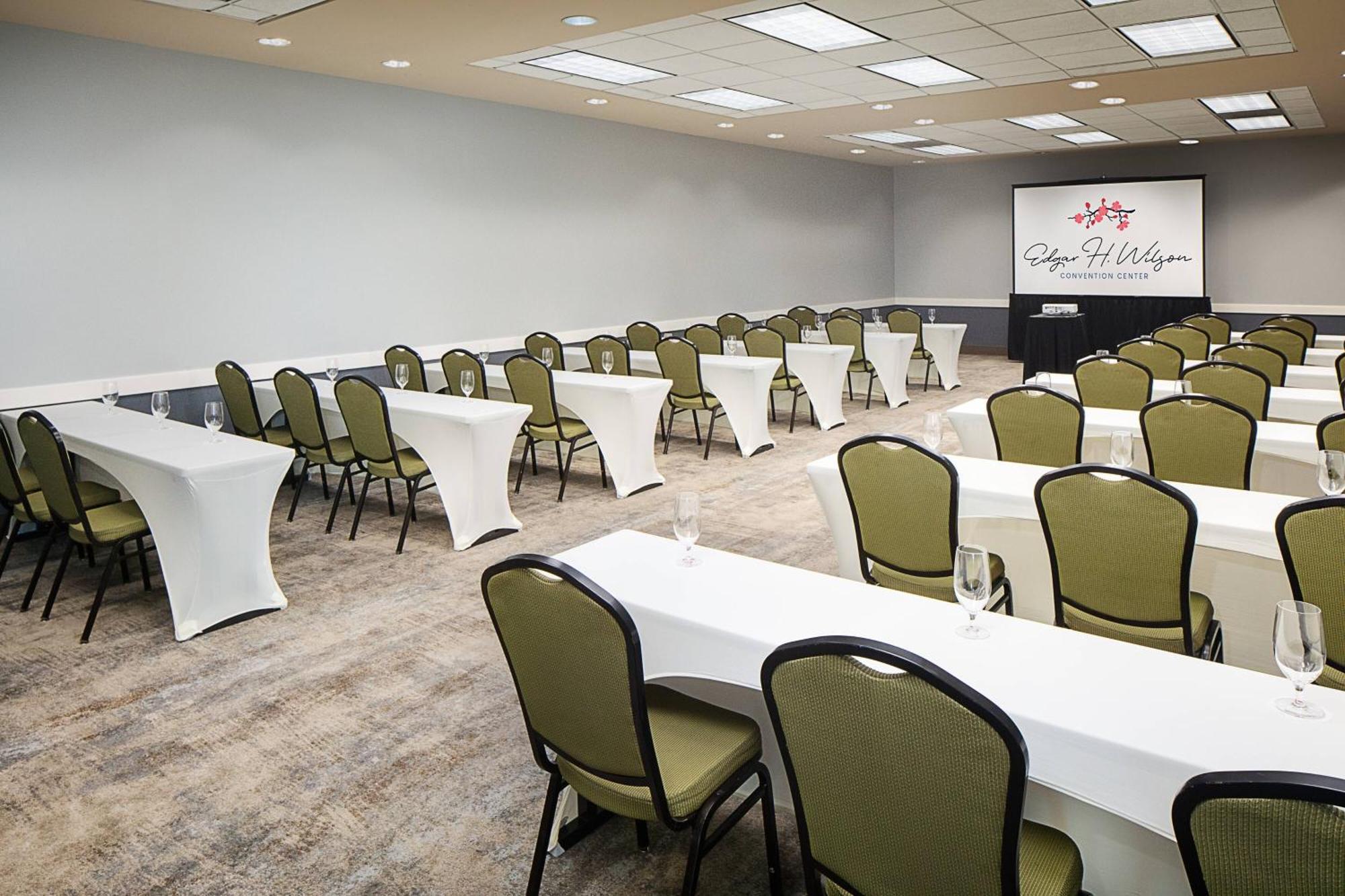 Macon Marriott City Center Eksteriør bilde