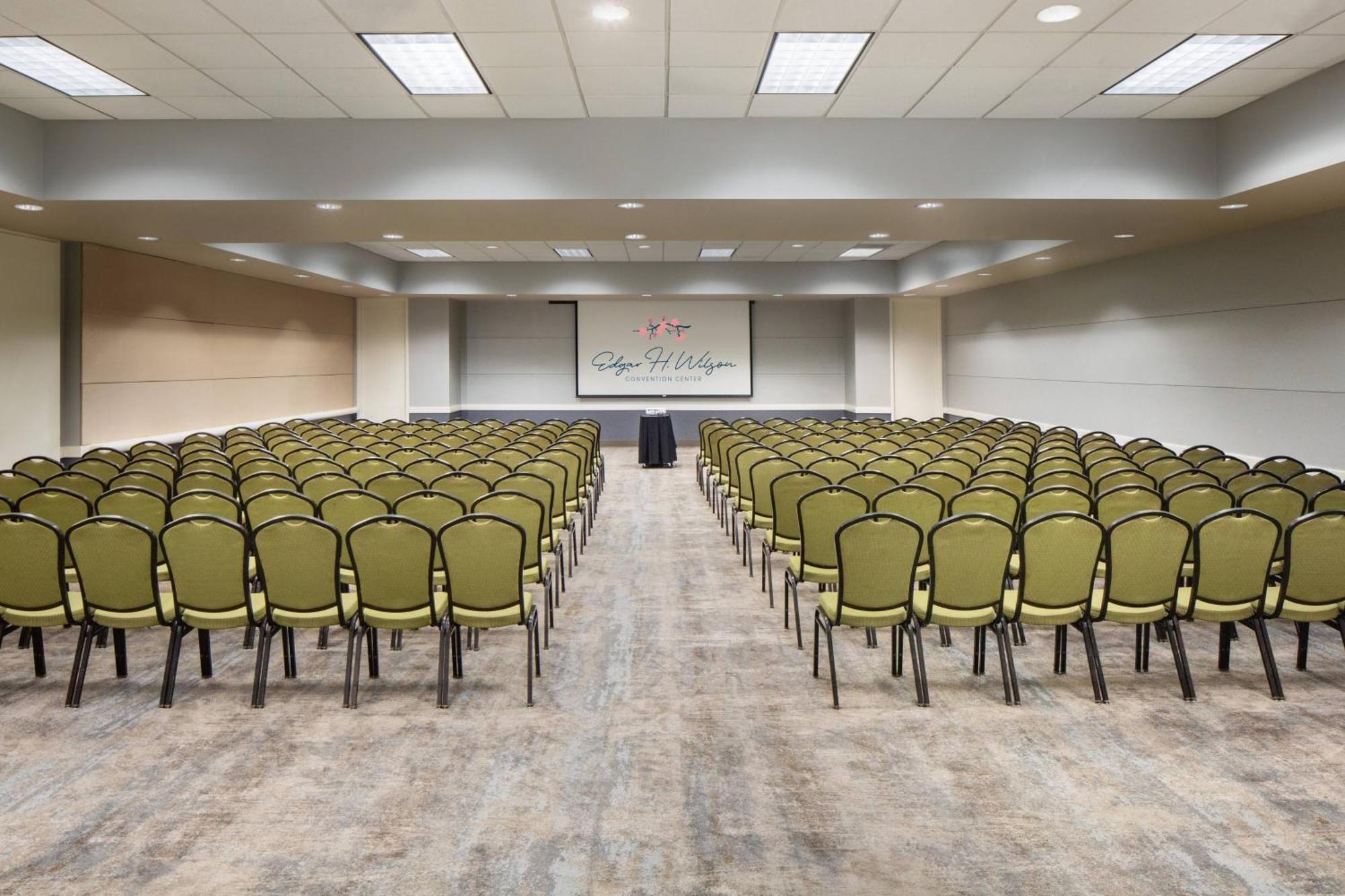Macon Marriott City Center Eksteriør bilde