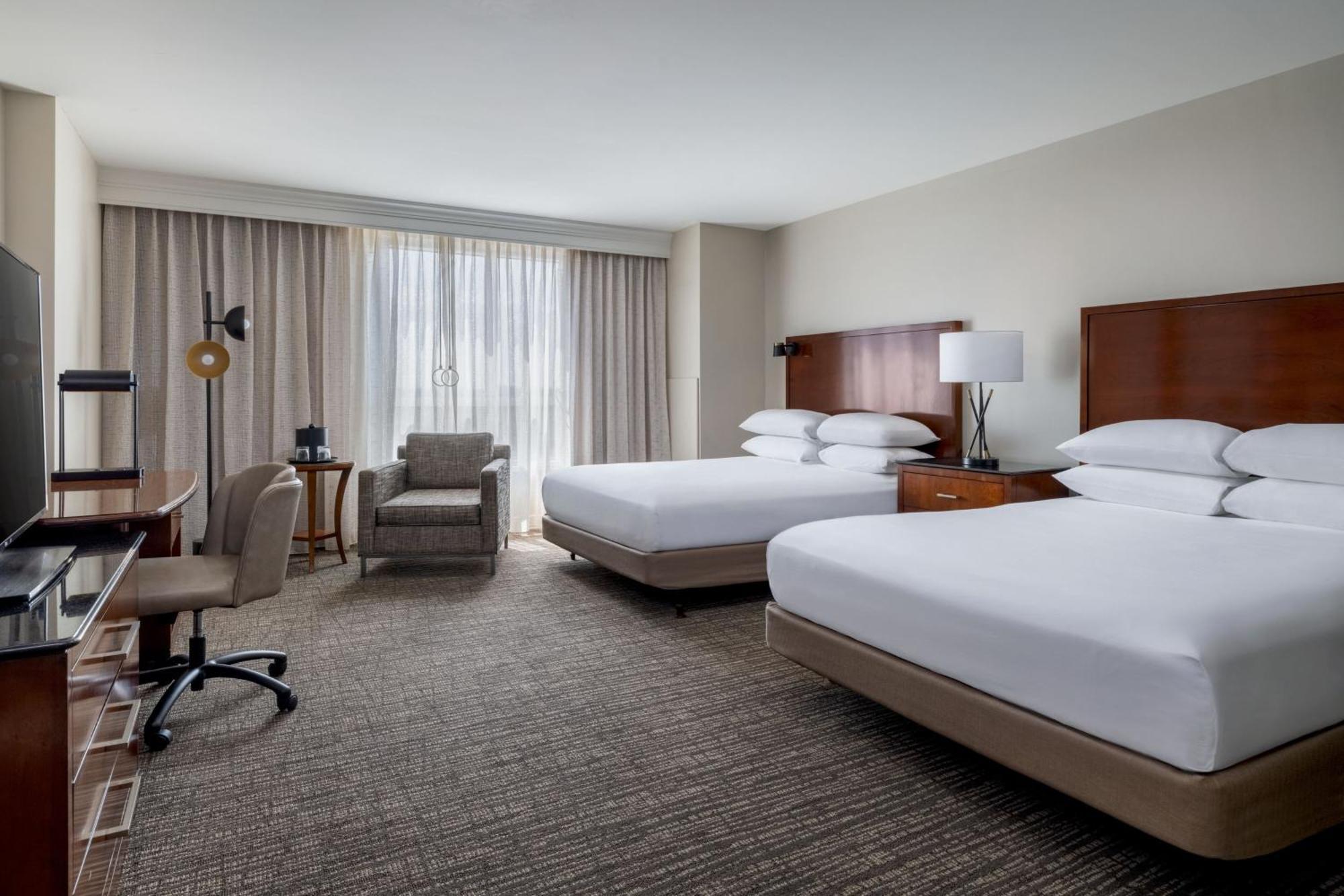 Macon Marriott City Center Eksteriør bilde