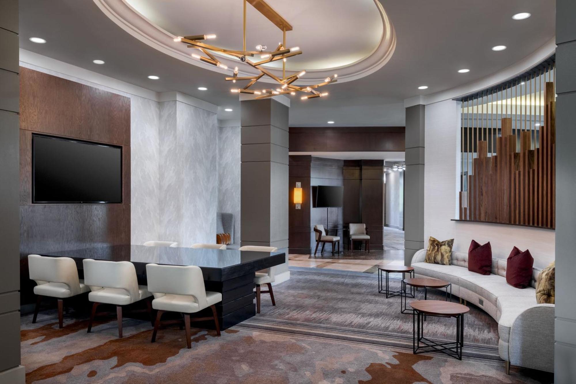 Macon Marriott City Center Eksteriør bilde