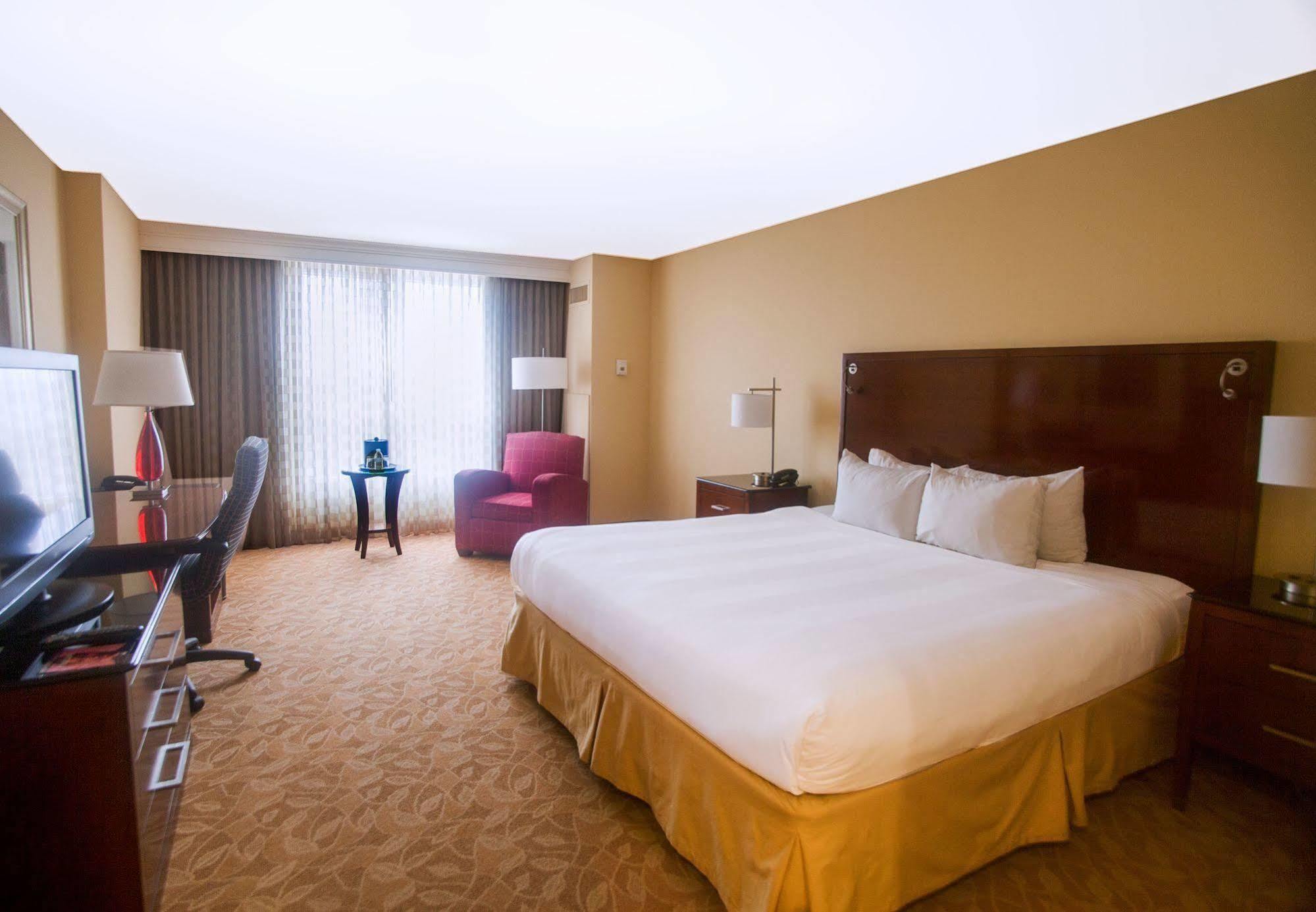 Macon Marriott City Center Eksteriør bilde