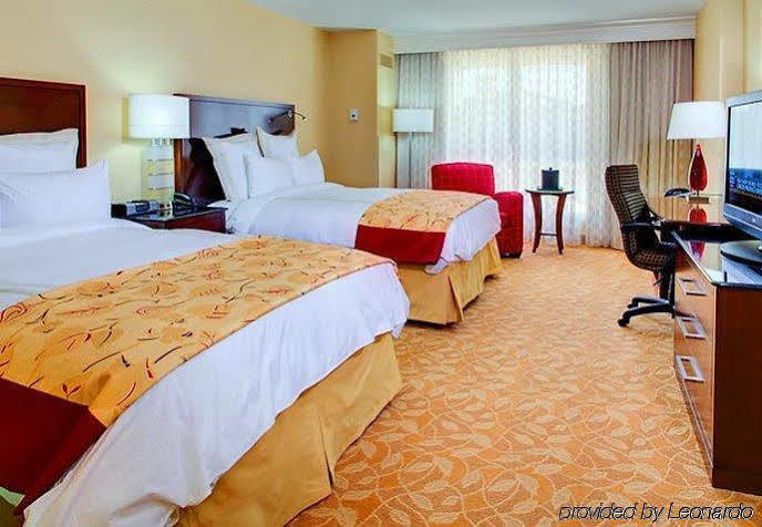 Macon Marriott City Center Eksteriør bilde