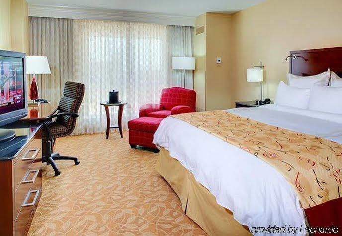 Macon Marriott City Center Eksteriør bilde